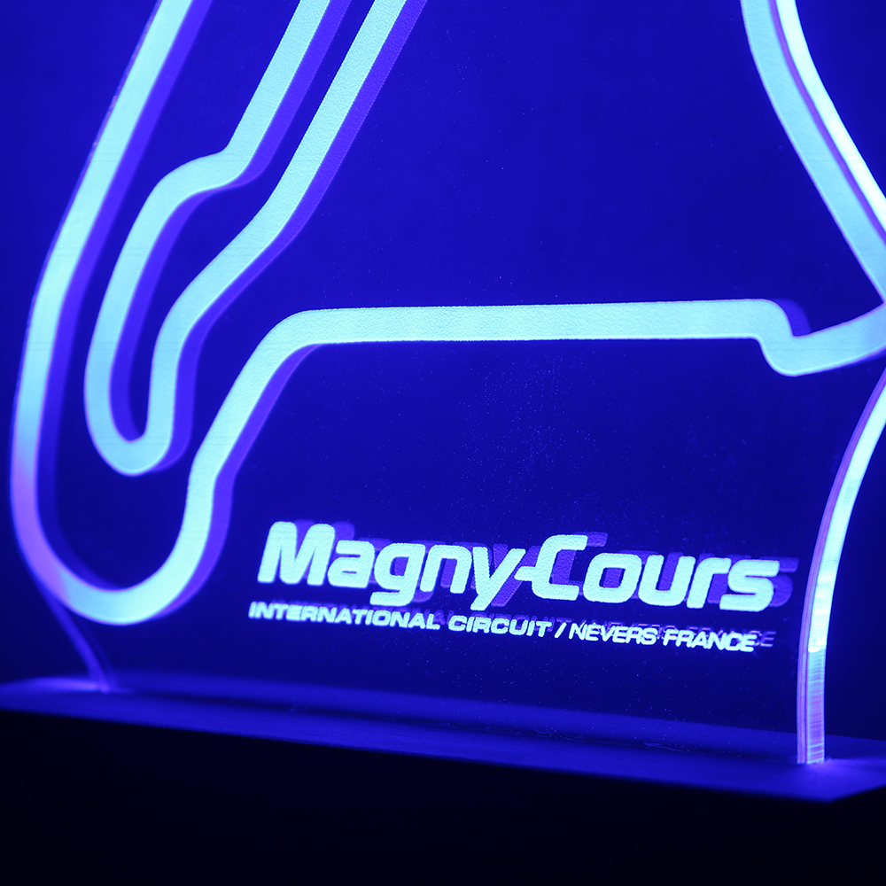 Lampe LED - Boutique Officielle du Circuit de Nevers Magny-Cours